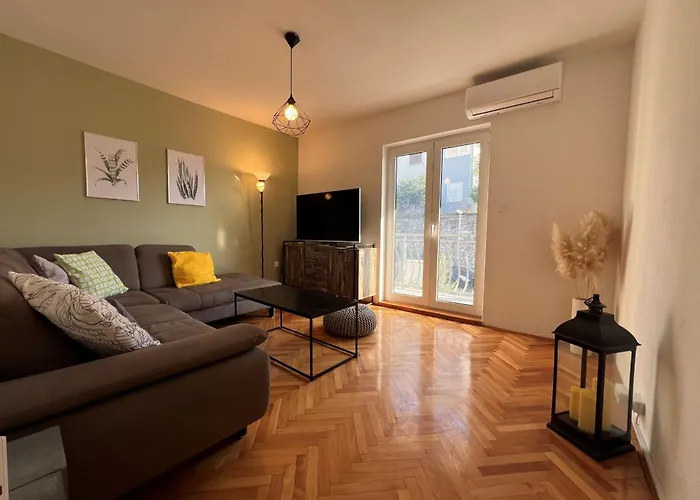 Ancica 公寓 斯普利特